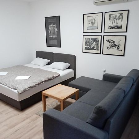 Apartman Vanja Fiume Kültér fotó