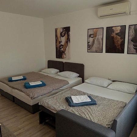Apartman Vanja Fiume Kültér fotó