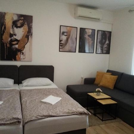 Apartman Vanja Fiume Kültér fotó