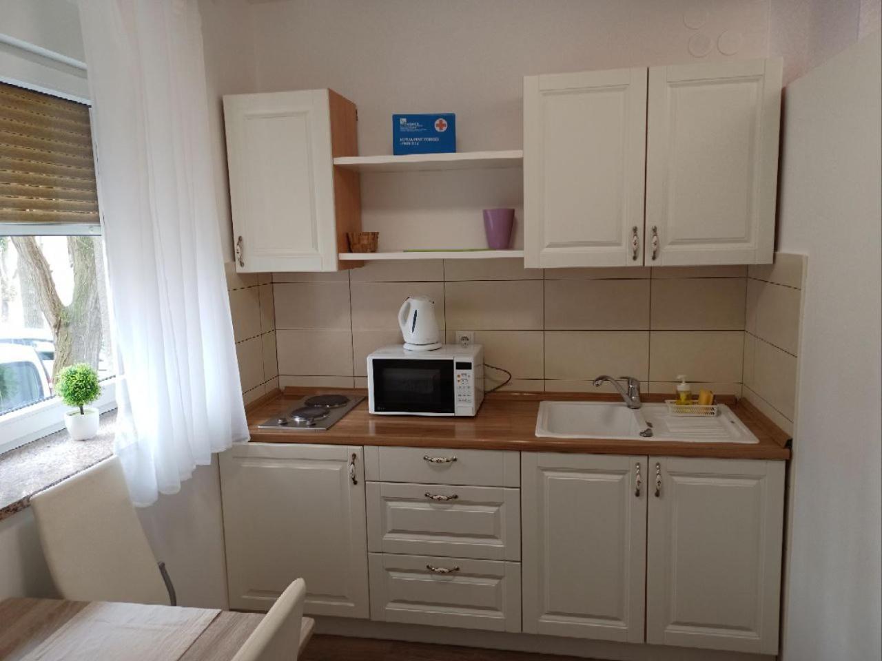 Apartman Vanja Fiume Kültér fotó