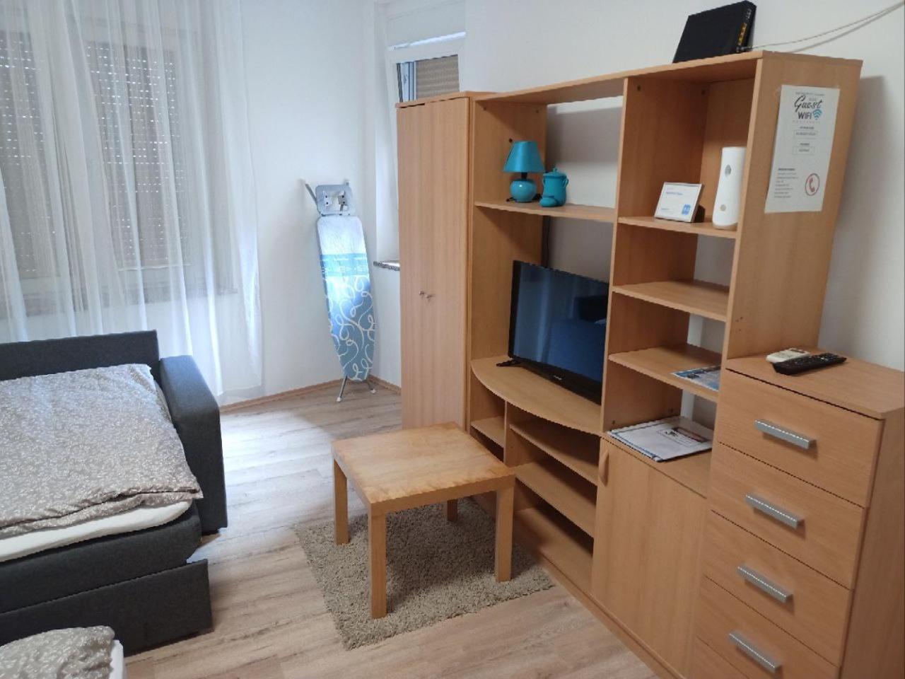 Apartman Vanja Fiume Kültér fotó