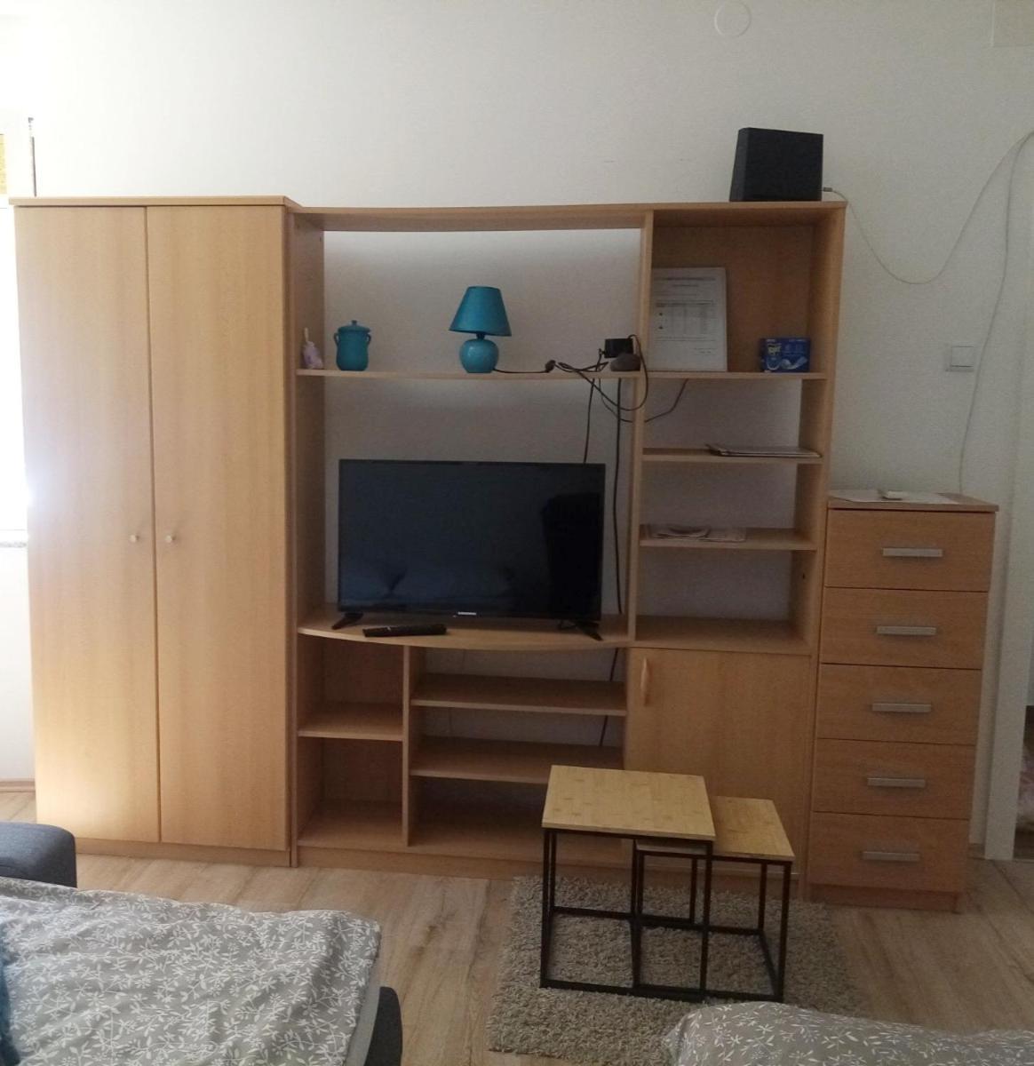 Apartman Vanja Fiume Kültér fotó